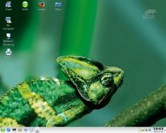 SUSE 10 Desktop (default)