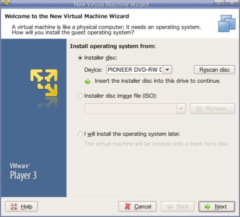 VMware Player 3.0 (2)