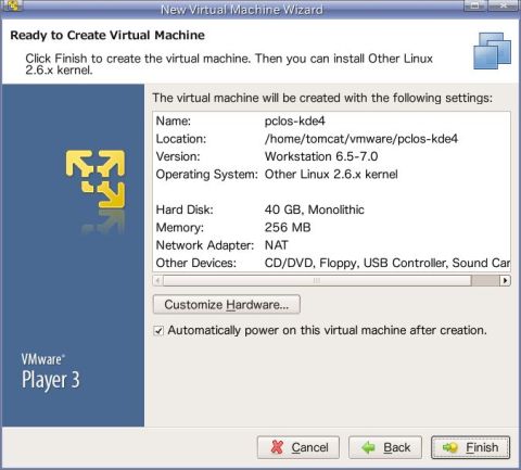 VMware Player 3.0 (7)